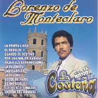 Pajarillo Barranqueño - Lorenzo De Monteclaro & La Banda La Costeña