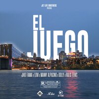 El Juego - Rlive & Jho Fama & Low & Manny Alpacino & Dolly & Halis Tews