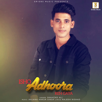 Ishq Adhoora Reh Gaya - Shahzad Ali