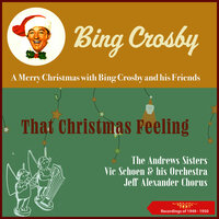 (The Toys Gave A Party For) Poppa Santa Claus (1950) - Bing Crosby & The Andrews Sisters & Vic Schoen And His Orchestra