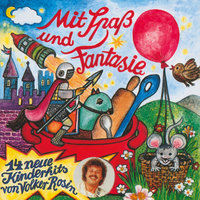 Ich wär gerne Bundeskanzler - Volker Rosin