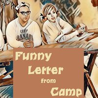 Funny Letters from Camp Granada - Allan Sherman