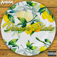 Dinner Plate - A-Wax