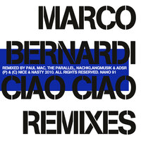 Ciao Ciao - Marco Bernardi & ADSR