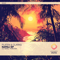 Napali - Platen & Clarks