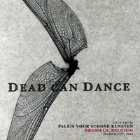 Yulunga - Dead Can Dance