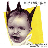 Push the Button - David Chazam