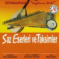 Muhayyer Saz Semaisi - Halil Karaduman & Ergin Kızılay & Ercüment Batanay