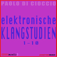 Klangstudie 8 - Paolo Di Cioccio