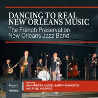 Lead Me Saviour - The French Preservation New Orleans Jazz Band & Sammy Rimington & Fred Vigorito & Jean-Pierre Alessi