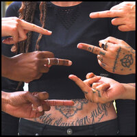 Départ - XXFLY & Eris & Shadéblauck & Jomei & Double C & Supa