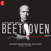 Concerto No. 2 in B-Flat Major, Op. 19: I. Allegro con brio - Sinfonie Orchester Biel Solothurn & Giovanni Bellucci & Kaspar Zehnder & Ludwig van Beethoven