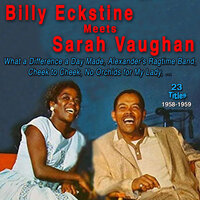Kiss of Fire - Billy Eckstine & Sarah Vaughan & Hal Mooney Orchestra