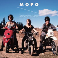 Riisto - Mopo