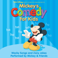 A Shaggy Dog Story - Mickey Mouse & Goofy
