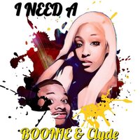 I NEED A BONNIE AND CLYDE - Mr Knockoff