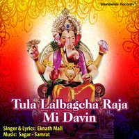 Tula Lalbagcha Raja Mi Davin - Eknath Mali