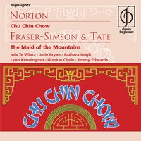 Chu Chin Chow (A musical tale of the East in two acts · Book and lyrics by Oscar Asche; lyrics for 'Any time's kissing-time' by Frederic Norton), Act I: Behold! (Abdullah) - Rita Williams Singers & Michael Collins & His Orchestra