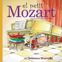 Pequeñas piezas de la infancia: Minuet F Major K.2 (1762) - Paul Badura-Skoda & Bellaterra Música Ed. & Вольфганг Амадей Моцарт