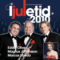 Fairytale of New York - Marcos Ubeda & Magnus Johansson & Eddie Oliva & Maria Knutsson