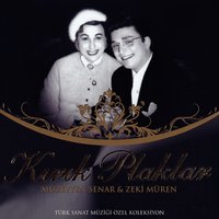 Aman Cane Beni Şadet - Müzeyyen Senar & Zeki Müren