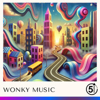 Wonky Music, Pt. 89 - Candy Music Group & Noise Punk