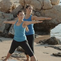 Yoga Balance Calm Tunes - Juni Yogi & Chilled Beats Collective & Inner Purpose