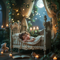 Для самого крепкого сна малыша. Детские колыбельные песни и музыка для сна малыша и младенцев - Музыка для сна & Детские колыбельные & Детская колыбельная & Колыбельные Песни & Колыбельная музыка для детей и младенцев & Колыбельные