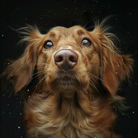 Soft Snore’s Symphony under Star’s Spark - Dreamy Dog & Chillum & Easy Listening Afternoon Music