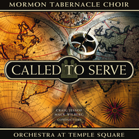 I'll Go Where You Want Me to Go - The Tabernacle Choir at Temple Square & Orchestra at Temple Square & Mack Wilberg