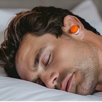 Relaxing Tranquil Night Sounds - Migraine Headache Relief & Sleeping Ocean & Deep Sleep Music Universe