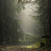 Дождь И Гроза - Andrey Filippov & Звуки сна Окружающие Шумы