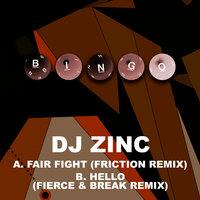 Fair Fight - DJ Zinc