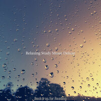 Cheerful Music for Unwinding - Relaxing Study Music Deluxe