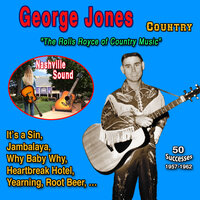 Go Away with Me - George Jones