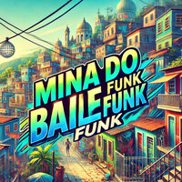 Mina do Baile Funk - Dj Rf3 & MC RF3