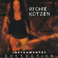 B Funk - Richie Kotzen