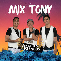 Mix Tony: Enamorado de Ti / Me Hace Falta Tu Amor - Angeles Blancos