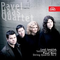 String Quartet No. 2, Op. 7 "From the Monkey Mountains": IV. Wild Night. Vivace e con fuoco - Colin Currie & Pavel Haas Quartet