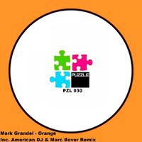 Orange - Mark Grandel