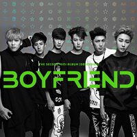 ALARM - Boyfriend