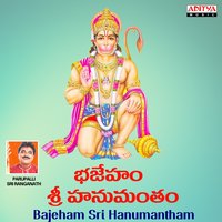 Jai Jai Sri Anjaneyam Hanuman - Parupalli Sri Ranganath