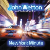 What's Going On? - John Wetton & Les Paul Trio