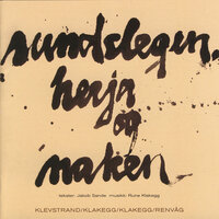 Fyrbøtaren - Lars Klevstrand & Rune Klakegg & Bjørn Klakegg & Jan Olav Renvåg