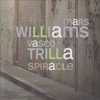 Atlas moth - Mars Williams & Vasco Trilla
