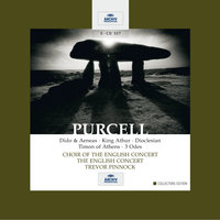 Purcell: Dido and Aeneas / Act I - "Whence Could So Much Virtue Spring?" - "Fear No Danger" - The English Concert & Trevor Pinnock & Anne Sofie von Otter & Lynne Dawson & Sarah Leonard & The English Concert Choir & Генри Пёрселл