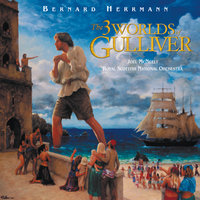 THE SHIP - Bernard Herrmann & Joel McNeely & Royal Scottish National Orchestra