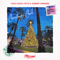 Silent Night - Emily Dawn & Skye & Sunset Chasers & Франц Грубер