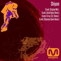 Crunk - Shiyam & A-Jay (SL)