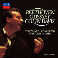 Beethoven: Symphony No. 8 in F Major, Op. 93 - 3. Tempo di menuetto - BBC Symphony Orchestra & Sir Colin Davis & Ludwig van Beethoven